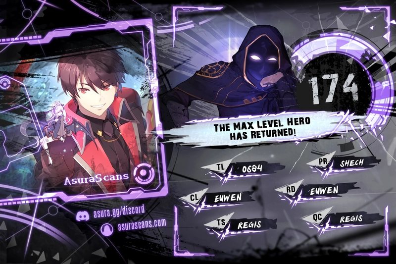 The Max Level Hero Has Returned! Chapter 174 - Page 1