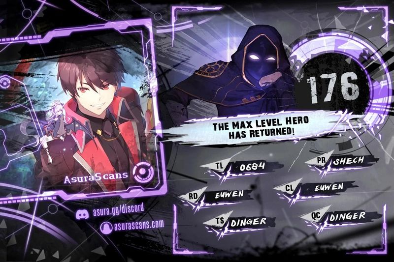 The Max Level Hero Has Returned! Chapter 176 - Page 1