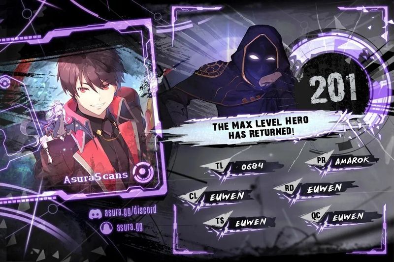 The Max Level Hero Has Returned! Chapter 201 - Page 1