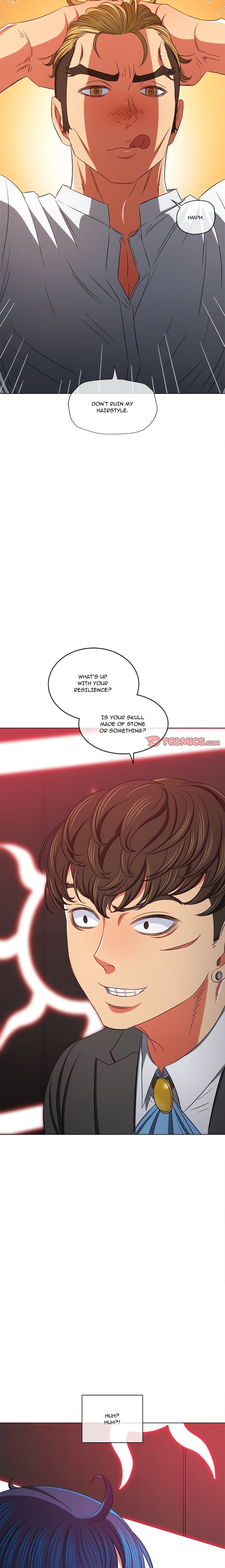 My High School Bully Chapter 206 - Page 11