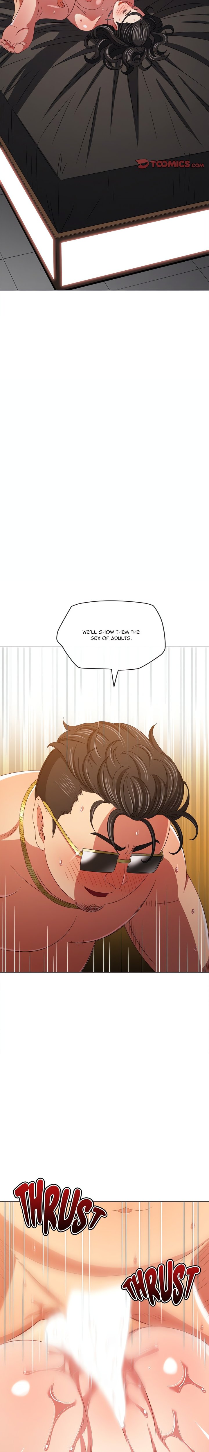 My High School Bully Chapter 228 - Page 8