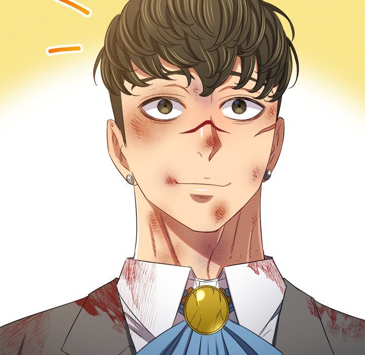 My High School Bully Chapter 234 - Page 34