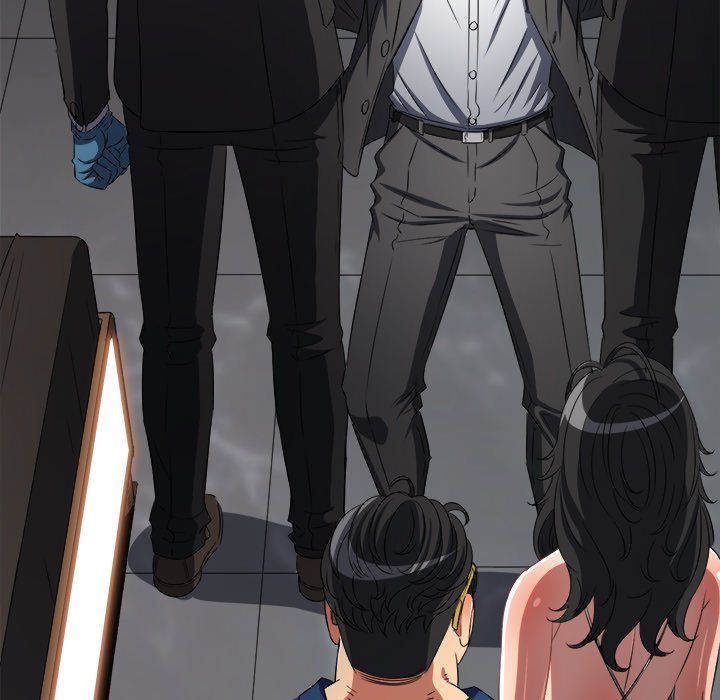 My High School Bully Chapter 237 - Page 176