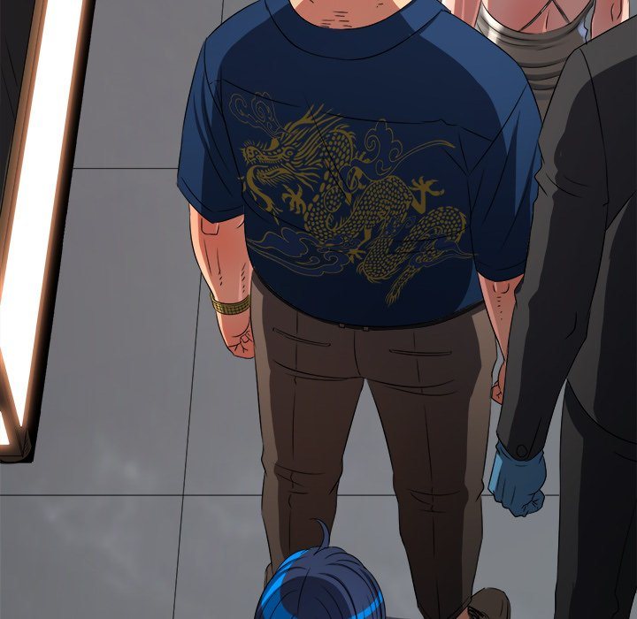 My High School Bully Chapter 237 - Page 177