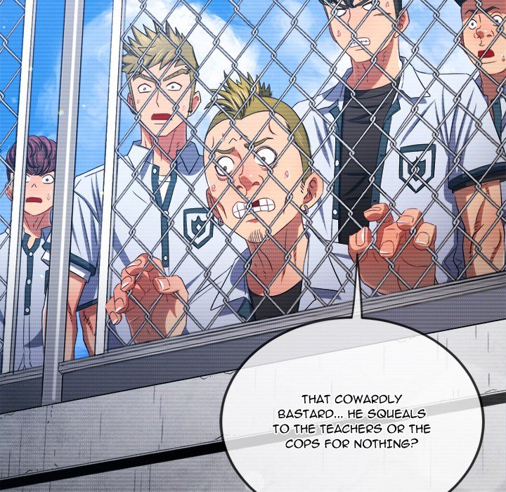 My High School Bully Chapter 238 - Page 62