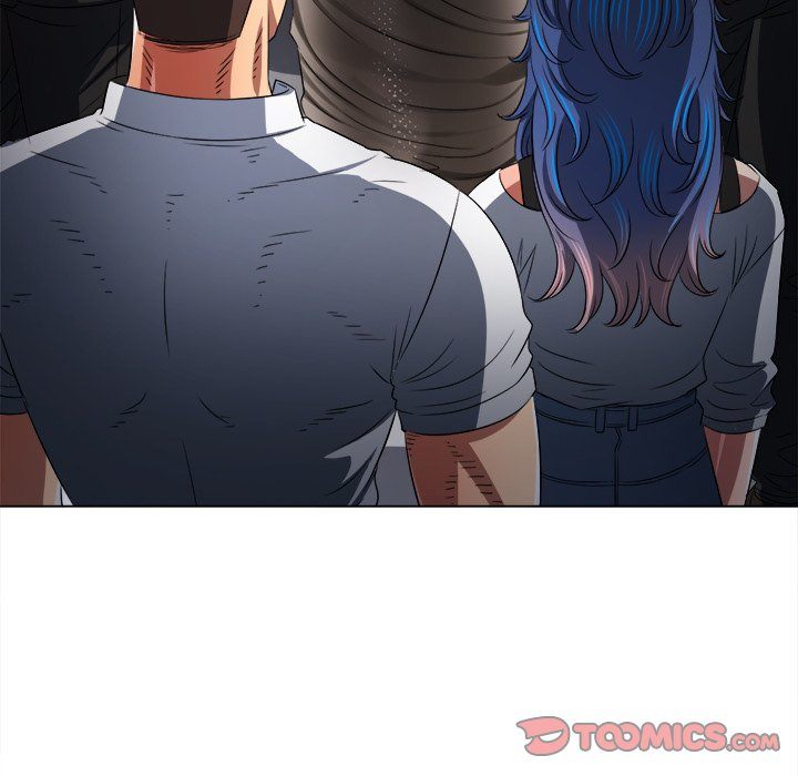 My High School Bully Chapter 238 - Page 76