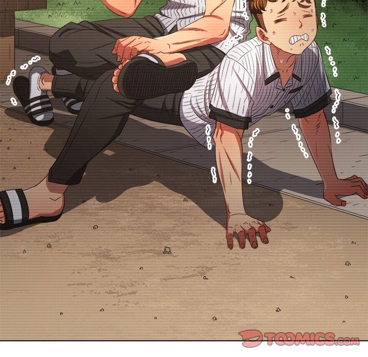 My High School Bully Chapter 238 - Page 84