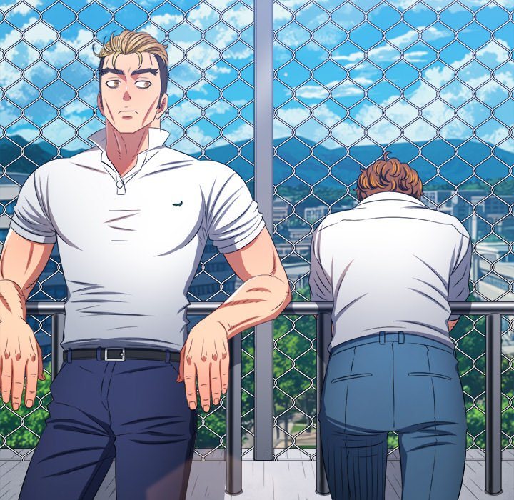 My High School Bully Chapter 239 - Page 111