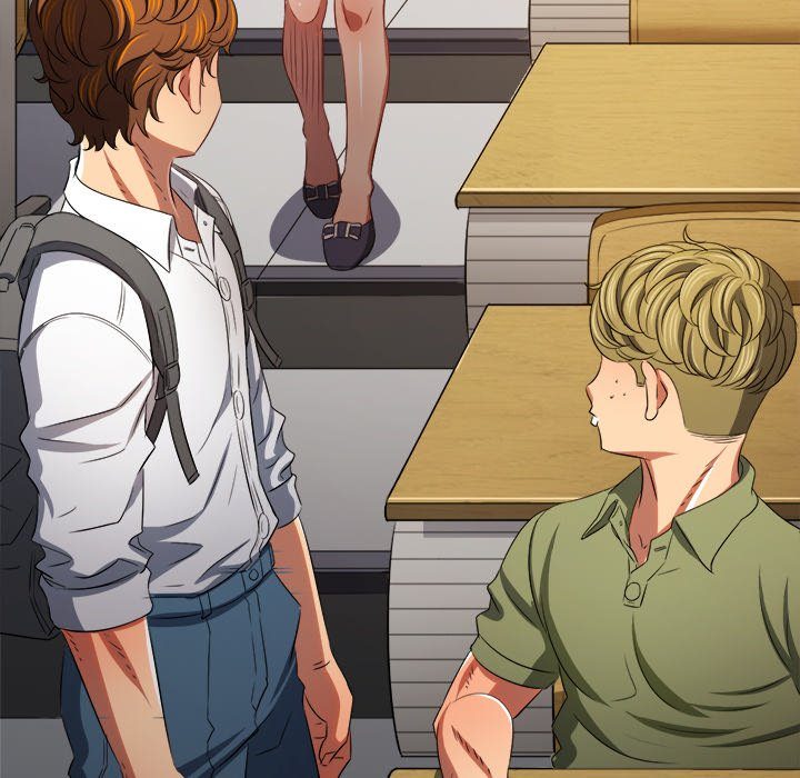 My High School Bully Chapter 240 - Page 19