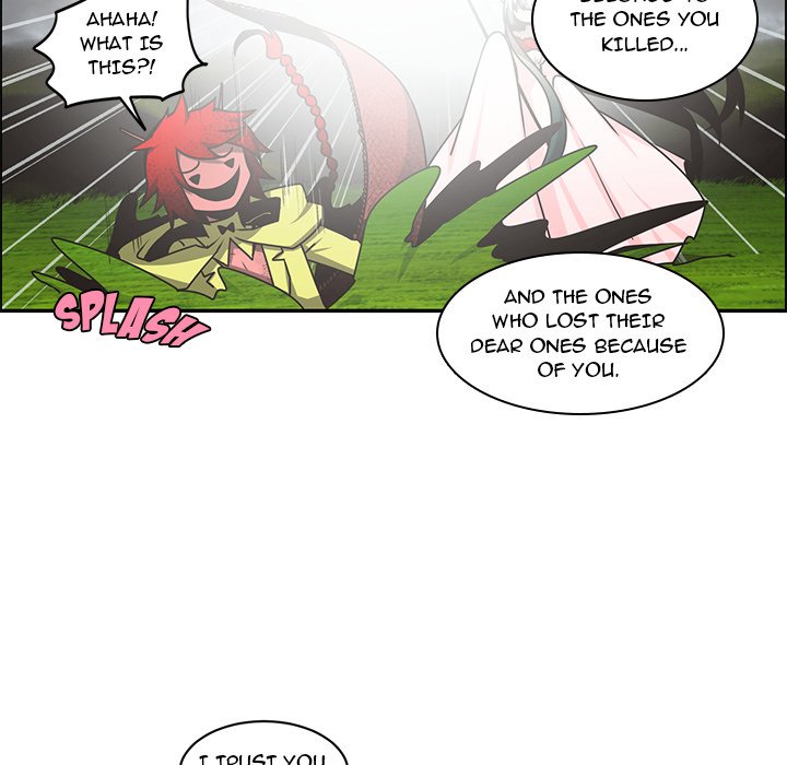 Go Away, Mr.Demon Chapter 216 - Page 12