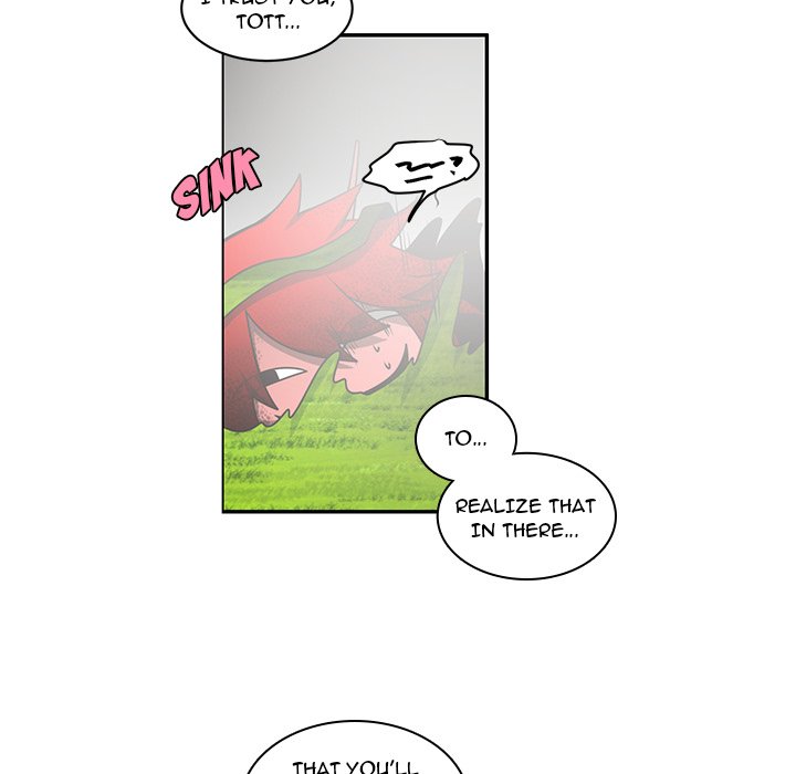 Go Away, Mr.Demon Chapter 216 - Page 13