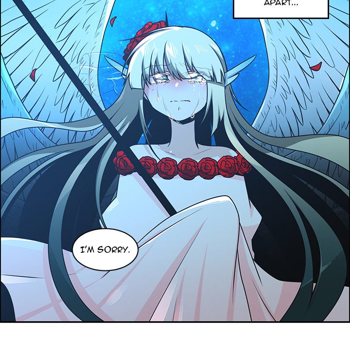 Go Away, Mr.Demon Chapter 216 - Page 25