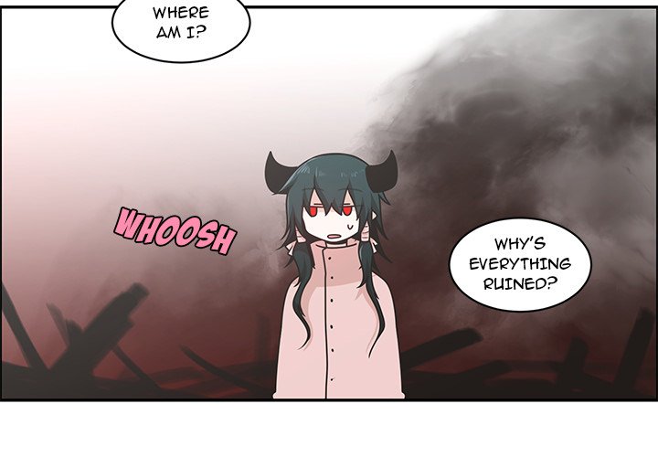 Go Away, Mr.Demon Chapter 216 - Page 3