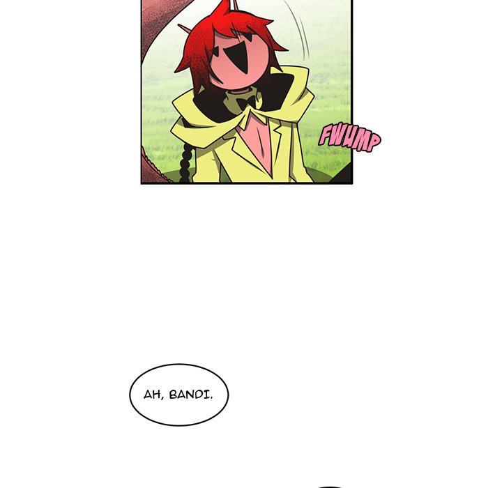 Go Away, Mr.Demon Chapter 216 - Page 35