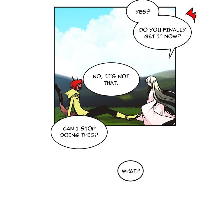 Go Away, Mr.Demon Chapter 216 - Page 36