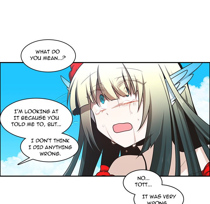 Go Away, Mr.Demon Chapter 216 - Page 37