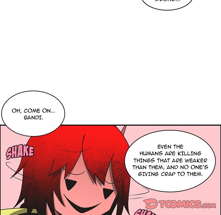 Go Away, Mr.Demon Chapter 216 - Page 38