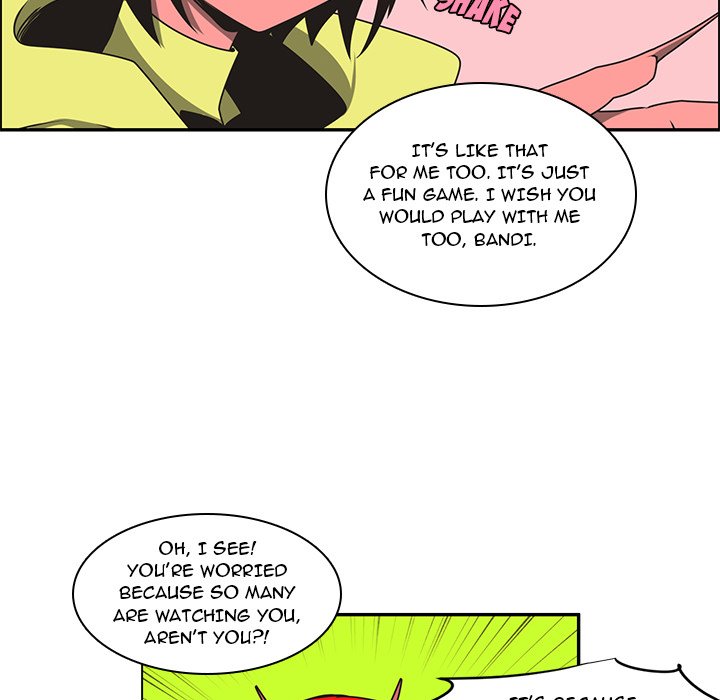Go Away, Mr.Demon Chapter 216 - Page 39