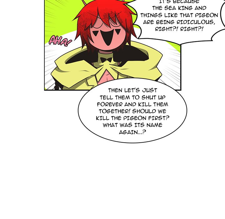 Go Away, Mr.Demon Chapter 216 - Page 40