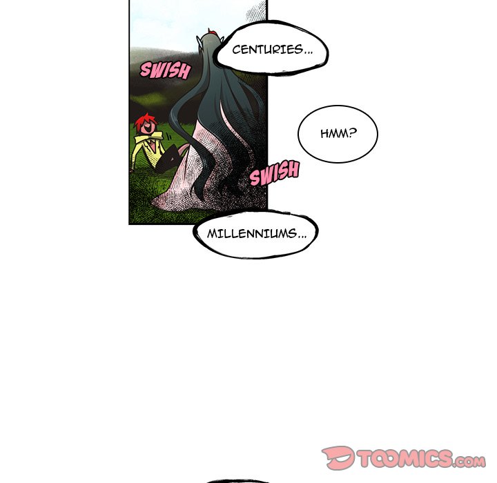 Go Away, Mr.Demon Chapter 216 - Page 44