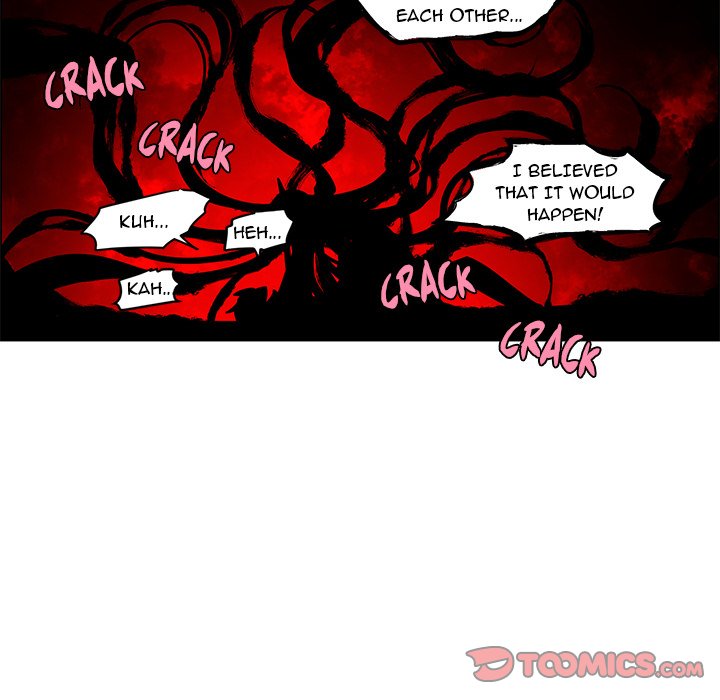 Go Away, Mr.Demon Chapter 216 - Page 50