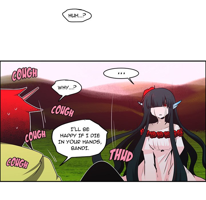 Go Away, Mr.Demon Chapter 216 - Page 52