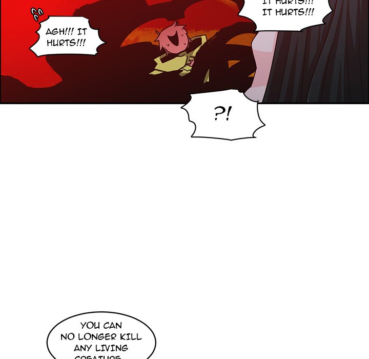 Go Away, Mr.Demon Chapter 216 - Page 57