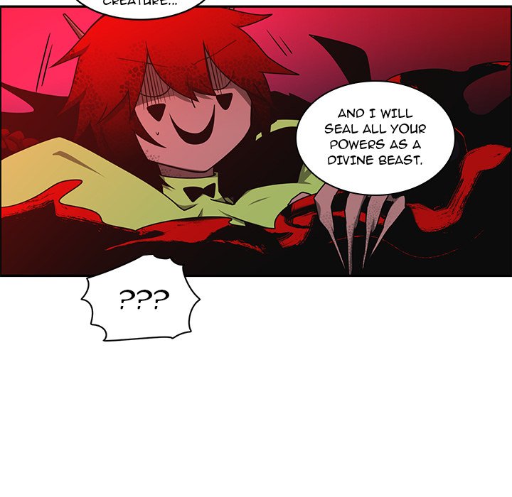 Go Away, Mr.Demon Chapter 216 - Page 58