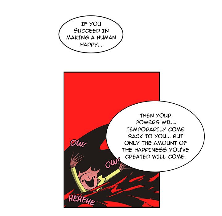 Go Away, Mr.Demon Chapter 216 - Page 59
