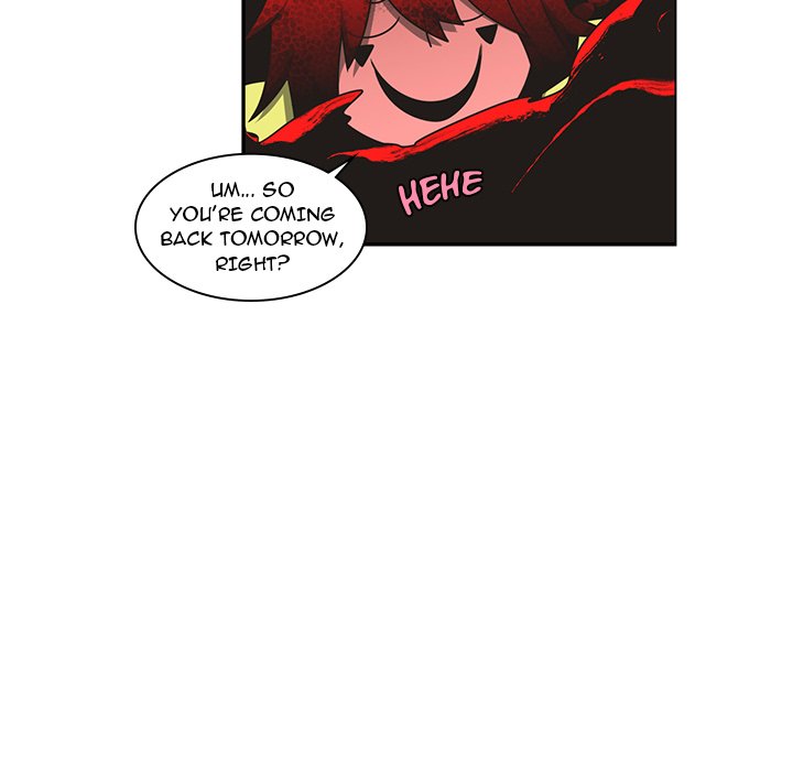 Go Away, Mr.Demon Chapter 216 - Page 61