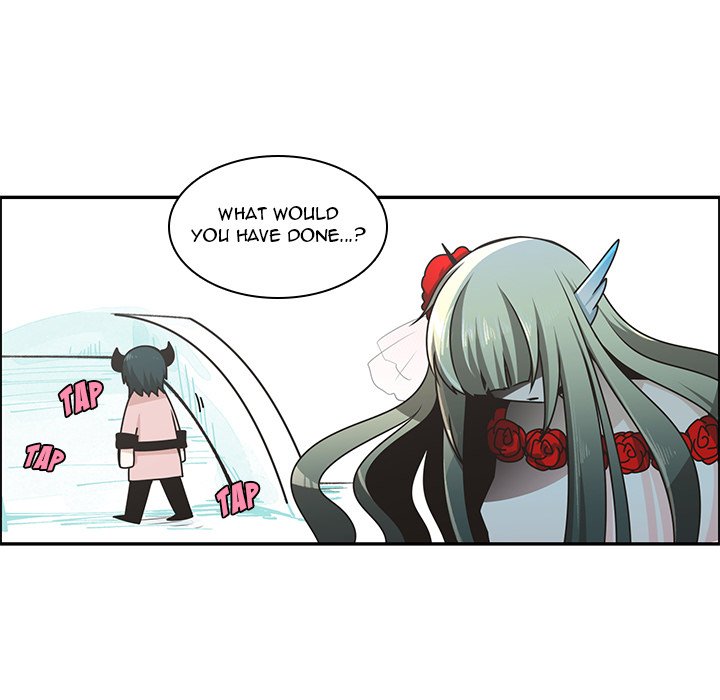 Go Away, Mr.Demon Chapter 216 - Page 79