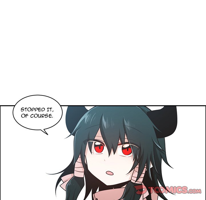 Go Away, Mr.Demon Chapter 216 - Page 80
