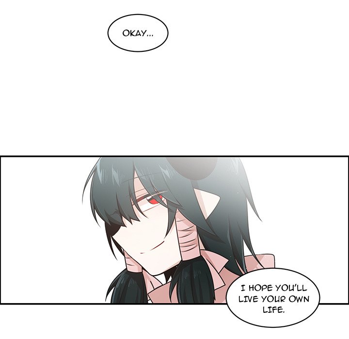 Go Away, Mr.Demon Chapter 216 - Page 87
