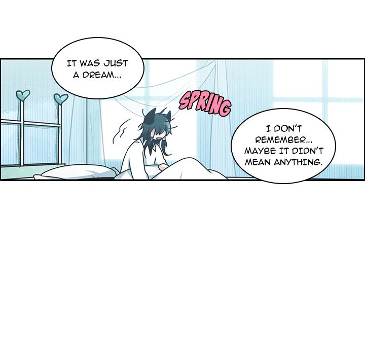 Go Away, Mr.Demon Chapter 216 - Page 91