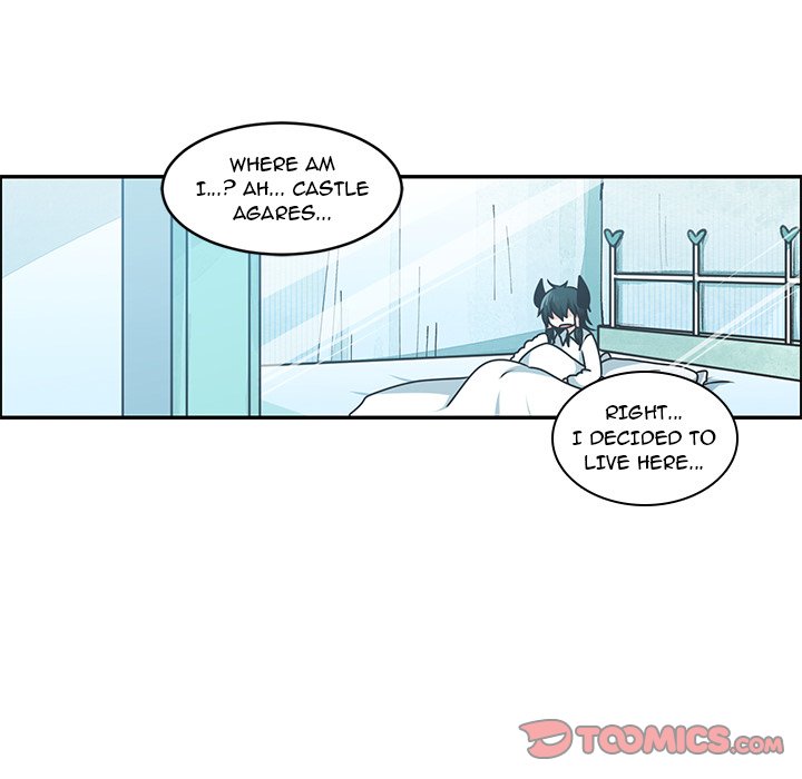Go Away, Mr.Demon Chapter 216 - Page 92
