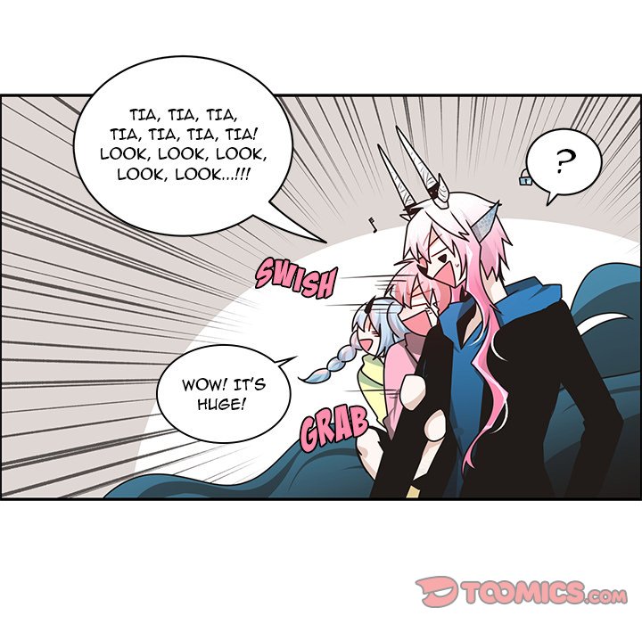 Go Away, Mr.Demon Chapter 217 - Page 10
