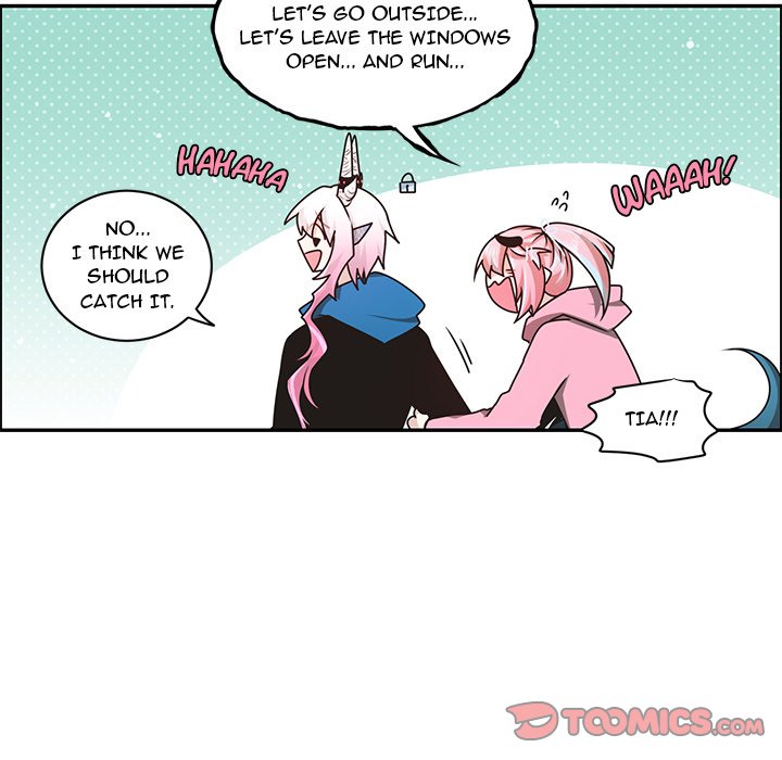 Go Away, Mr.Demon Chapter 217 - Page 14