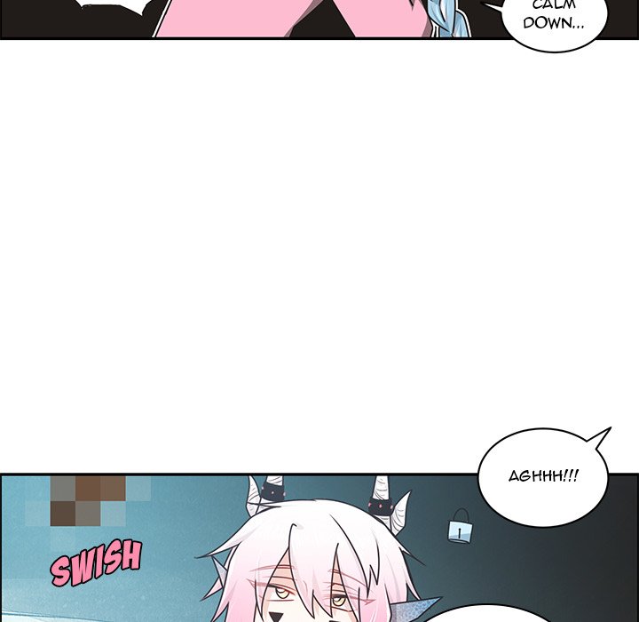 Go Away, Mr.Demon Chapter 217 - Page 17