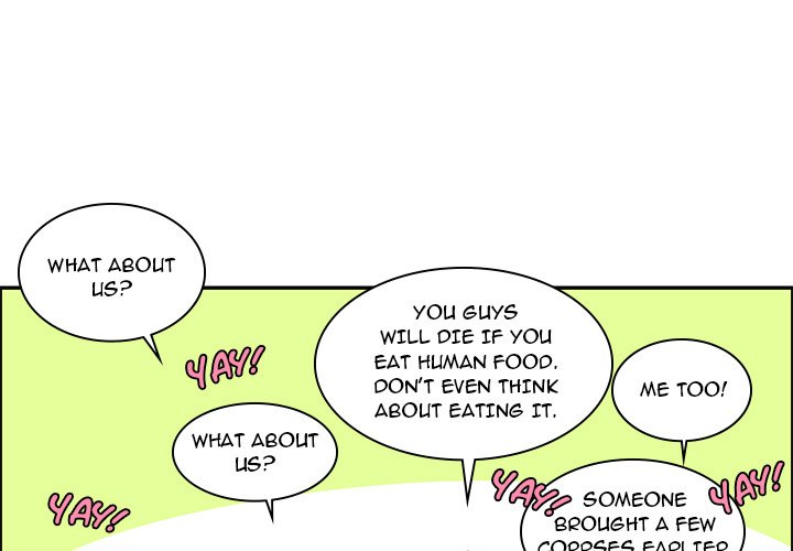 Go Away, Mr.Demon Chapter 217 - Page 3