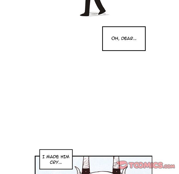 Go Away, Mr.Demon Chapter 217 - Page 34