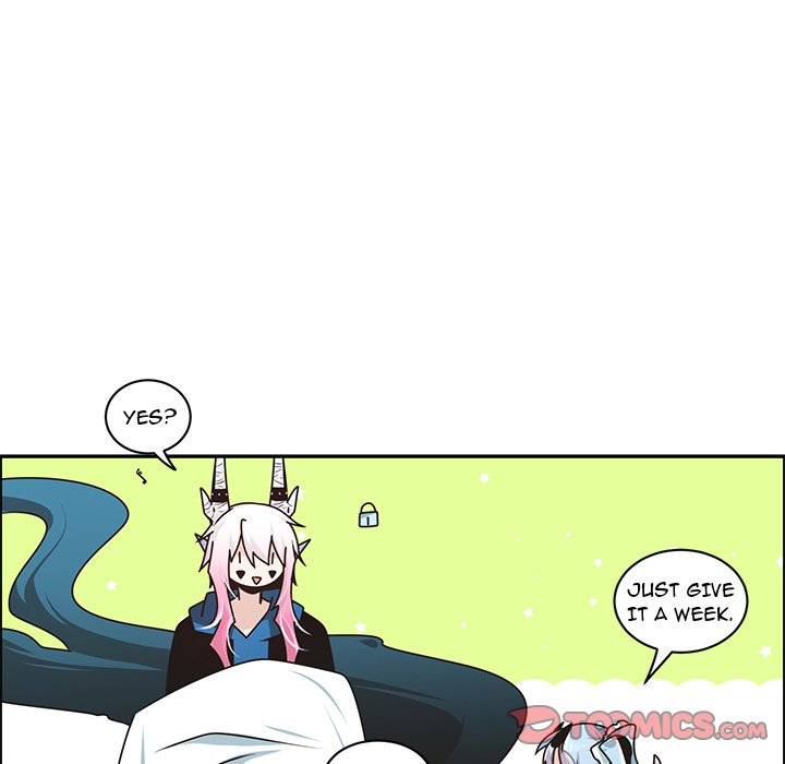 Go Away, Mr.Demon Chapter 217 - Page 38