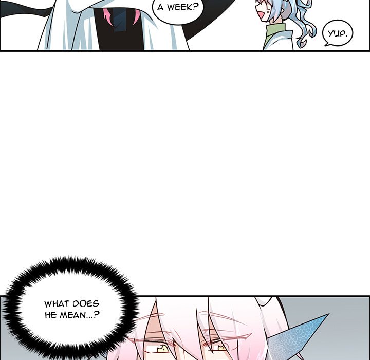 Go Away, Mr.Demon Chapter 217 - Page 39