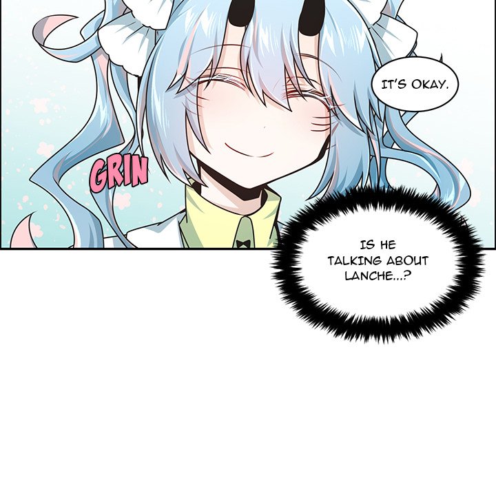 Go Away, Mr.Demon Chapter 217 - Page 41