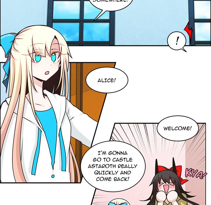 Go Away, Mr.Demon Chapter 217 - Page 49