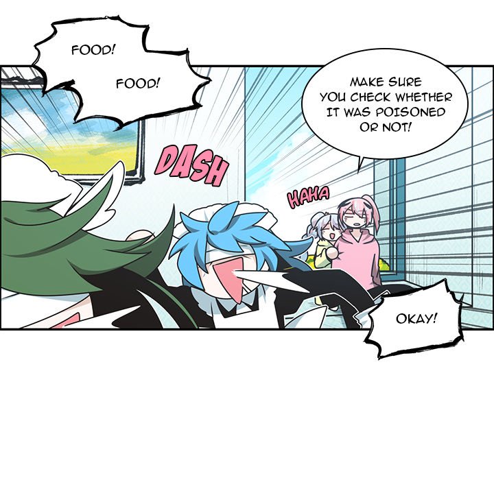 Go Away, Mr.Demon Chapter 217 - Page 5