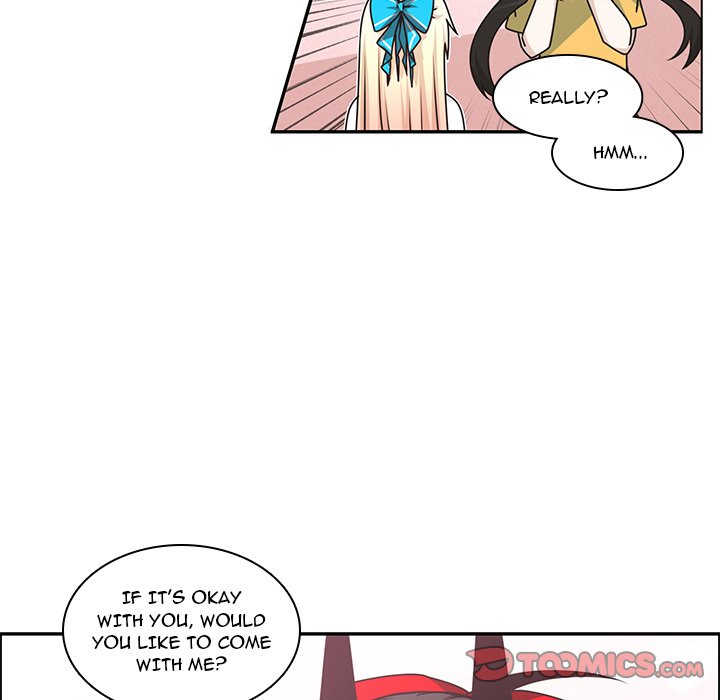 Go Away, Mr.Demon Chapter 217 - Page 50