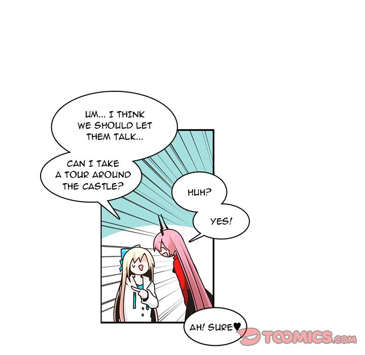 Go Away, Mr.Demon Chapter 217 - Page 58