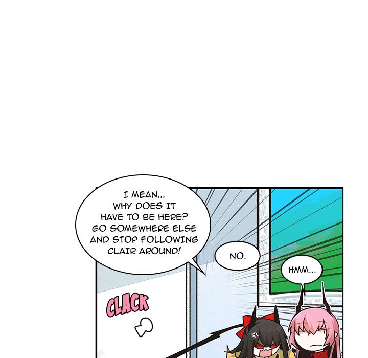 Go Away, Mr.Demon Chapter 217 - Page 59