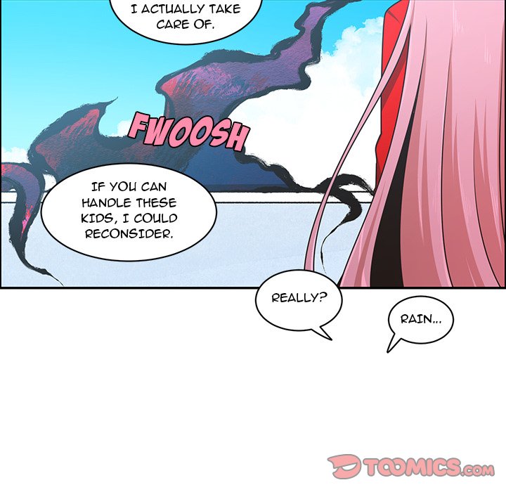 Go Away, Mr.Demon Chapter 217 - Page 62