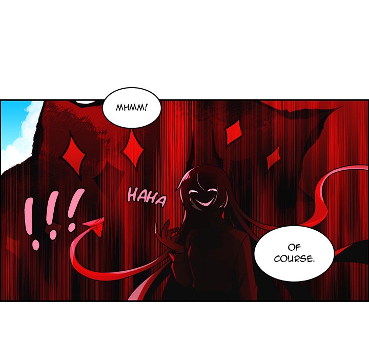 Go Away, Mr.Demon Chapter 217 - Page 63
